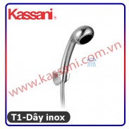 TAY SEN CAO CẤP DÂY INOX KASSANI T1 TAY SEN CAO CẤP DÂY INOX KASSANI T1
